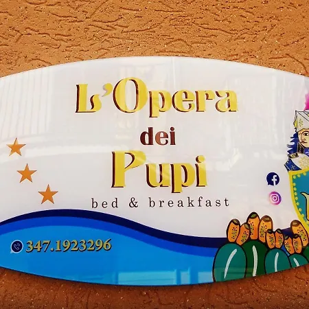 L'opera Dei Pupi 3* Avola