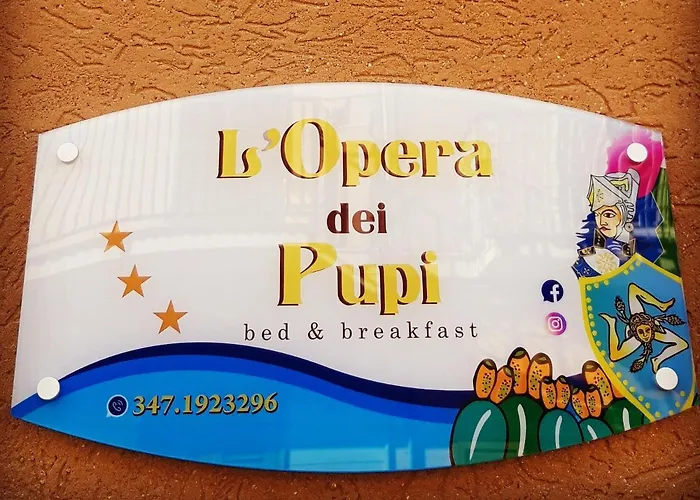 L'opera Dei Pupi 3* Avola